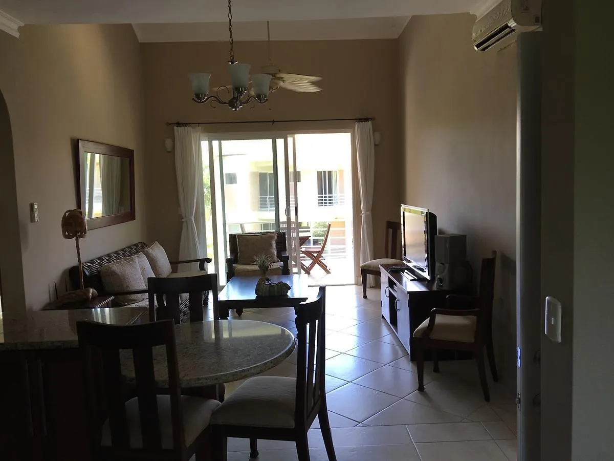 Cabarete East Beachfront Condos Dominikanska republiken