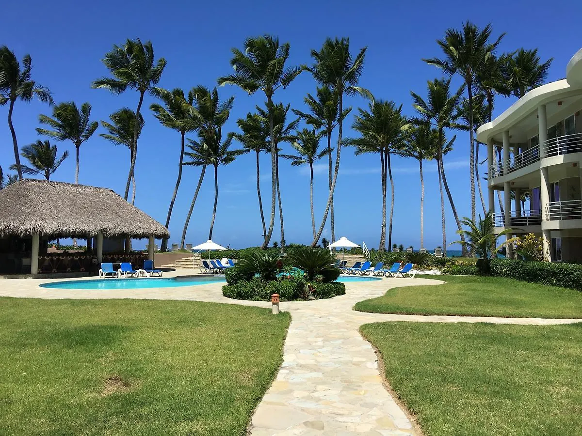 Cabarete East Beachfront Condos Lägenhet